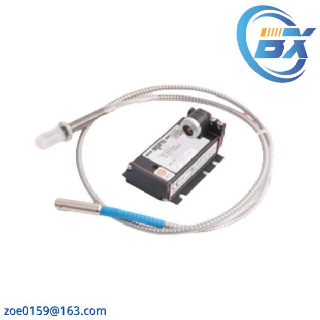 EPRO PR6424/006-121 Eddy Current Sensor Module