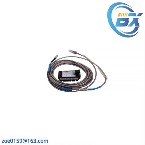EPRO PR9268/204-000 Vibration Sensor for Industrial Automation