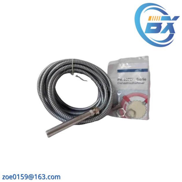 EPRO PR9268/204-000 Vibration Sensor for Industrial Automation