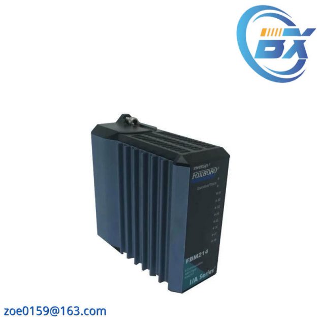 FOXBORO FBM214 P0914XN System Module
