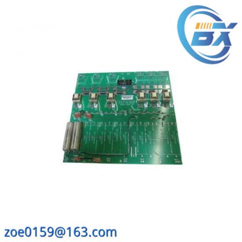 GE IC697MDL640 Control System Module, Touch Screen Interface
