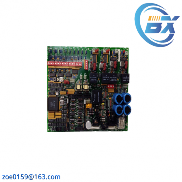 Allen-Bradley 1746-P4 Logic Voltage Immunity Module