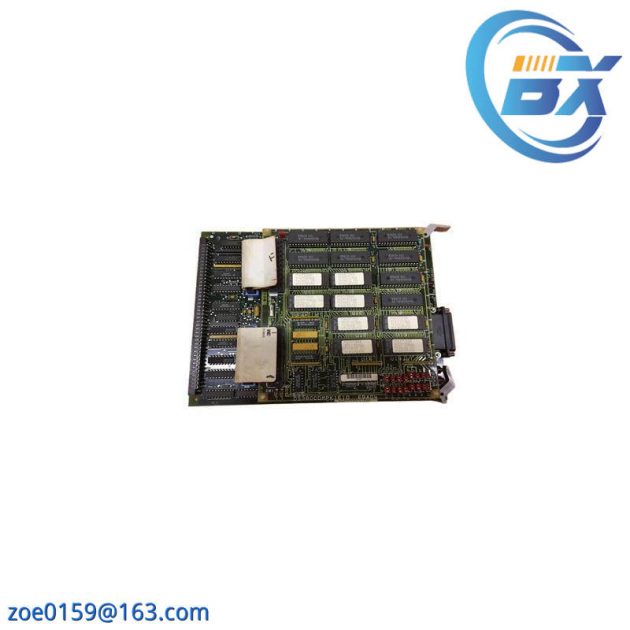 GE IC3606ATCB1 Passive Thermocouple Conditioner