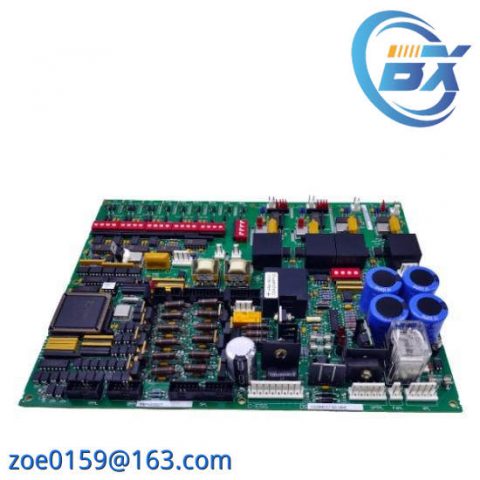 GE Fanuc DS200DCFBG1B - Mark V Circuit Board: Industrial Automation Core Component
