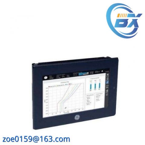 GE-FANUC IC755CSW07CDA - QUICKPANEL Control Module