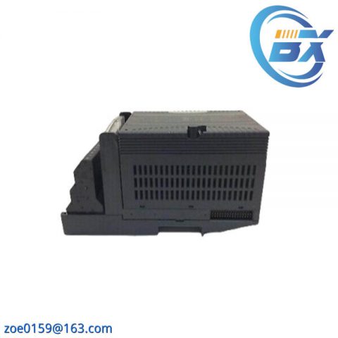 GE IC200ALG262G - Analog Input Module for Advanced Control Solutions