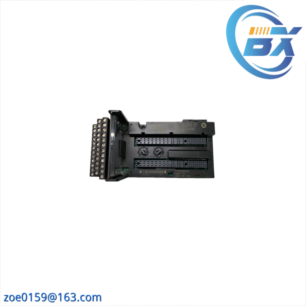 GE IC200CHS002 Advanced Control Module for Industrial Automation