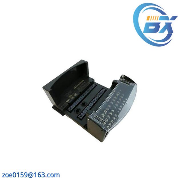 GE IC200CHS002 Advanced Control Module for Industrial Automation