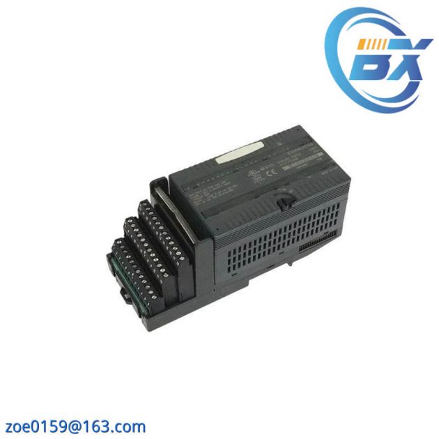 GE HE693MIX800D-40 Module for Industrial Control Systems