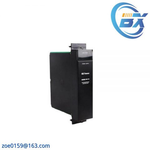 GE IC697PWR724 Power Supply Module for Industrial Automation Control Systems