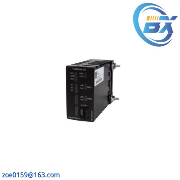 GE IS210DTURH1AA Servo Motion Control Module