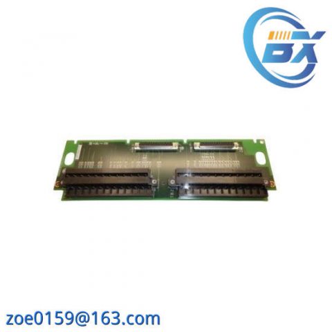 General Electric IS210TREAH1AAERO TRIP TB/W DBRD, Advanced Industrial Module