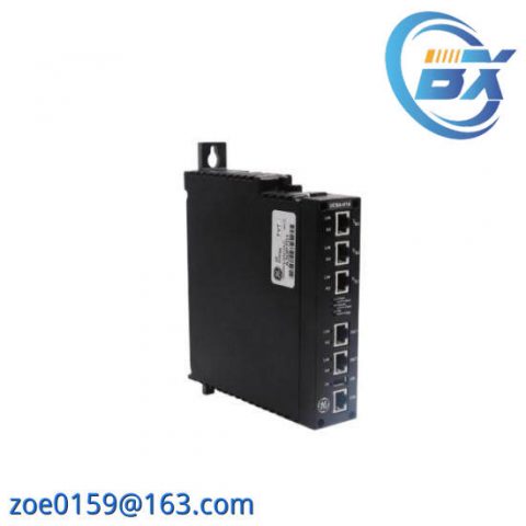 General Electric IS420UCSCH1A-F-V0.1-A Mark VIe Controller: Precision Control for Industrial Applications
