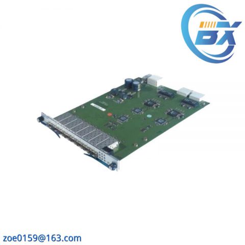 Hirschmann M4-FAST 8-SFP Media Converters: Industrial Ethernet Solution, Efficient Data Transfer