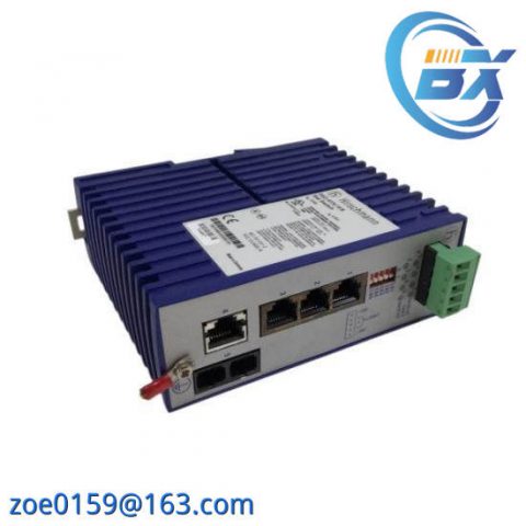 Hirschmann RS20-0800S2S2SDAEHH Ethernet Rail Switch
