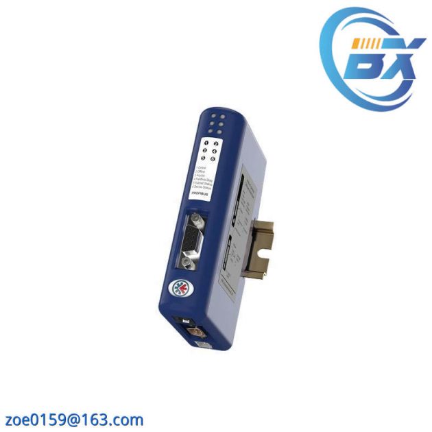 GE AB7000-C High-Performance Industrial Control Module