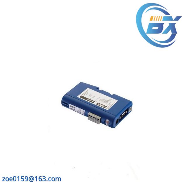 GE AB7000-C High-Performance Industrial Control Module