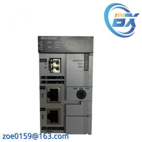 Honeywell 2MLR-CPUH/S-CC Advanced Industrial Control Module, A High-Performance Solution