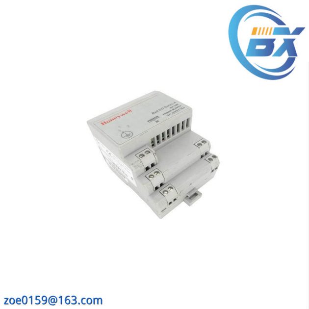 Honeywell TC-FFPCX1 Power Supply - Advanced Industrial Control Module