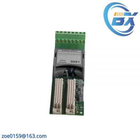 ICS T8480T Analog Output Module