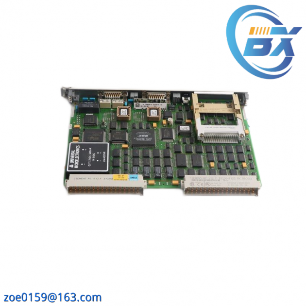 Indramat 109-525-2237A-3 Servo Drive Module - High Precision Control for Industrial Automation