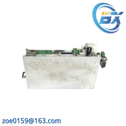 INDRAMAT MAC112C-0-HD-4-C/180-A-0/WI516LV/SO11 High-Performance Servo Drive Module