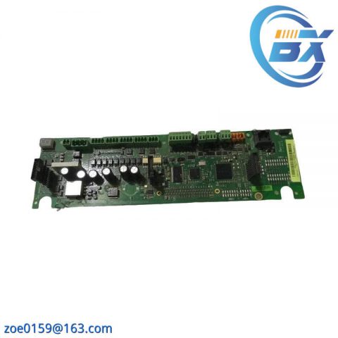 ABB JCON-01C Inverter Motherboard CPU Module - High Performance Control System Component