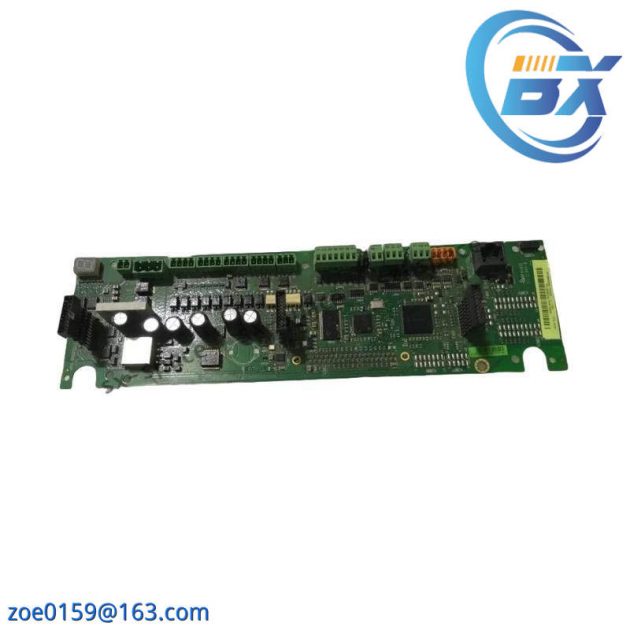 ABB JCON-01C Inverter Motherboard CPU Module - High Performance Control System Component