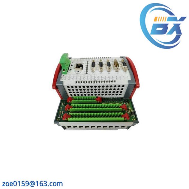 MOOG D661-4451C Electro-Hydraulic Servo Valve for Industrial Control Systems