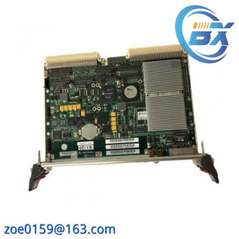 MOTOROLA MVME3100 - Advanced Single-Board Computer for Industrial Control Solutions