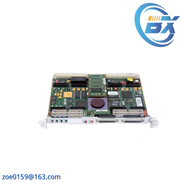 Motorola MVME2604-1321 Industrial Control Module, for Efficient Automation Solutions