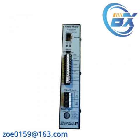 RELIANCE ELECTRIC WR-D4005 Industrial Control Module