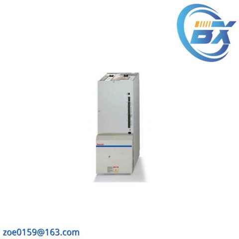 Bosch Rexroth R911272636 Precision Control Valve Module, High Flow Rate & Durability