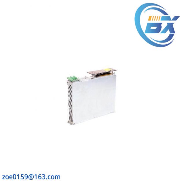 Bosch Rexroth MAC112D-0-ED-4-C7130-A1 Industrial Control Module