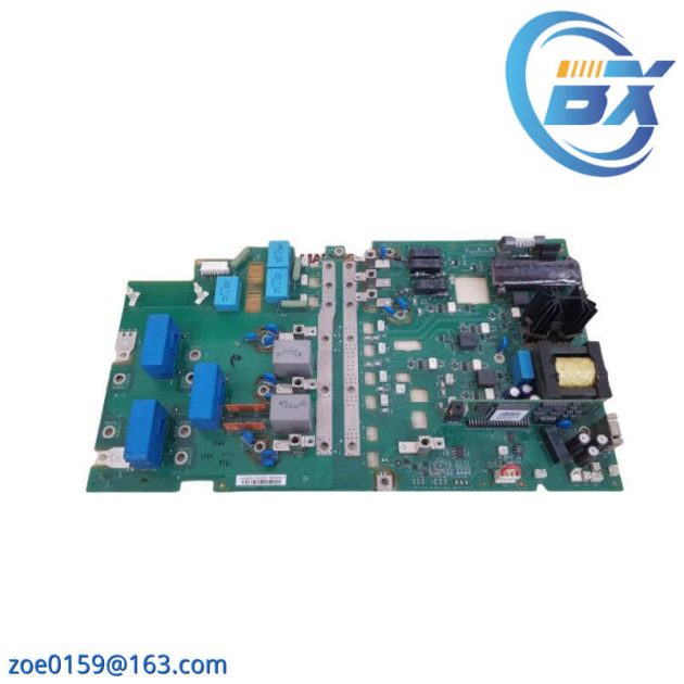 ABB JCON-01C Inverter Motherboard CPU Module - High Performance Control System Component