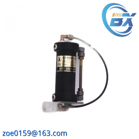 AB 605220-01/1104025D/598262-02: Industrial Automation Module