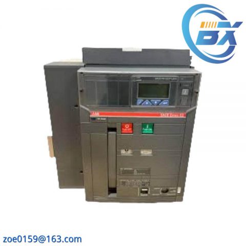 ABB SACE.PR122/P.LSIG - Advanced Frame Breaker Control Unit