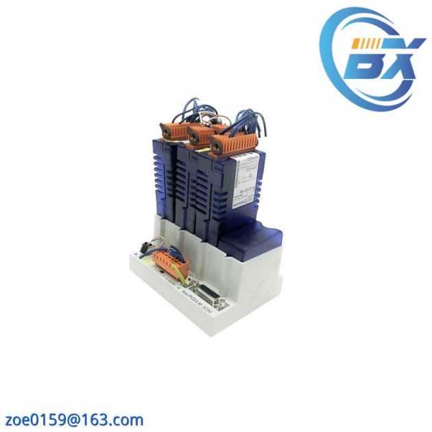 AB TC-510-02-4M5 Trusted Output VFTA Cable for SmartSlot Modules