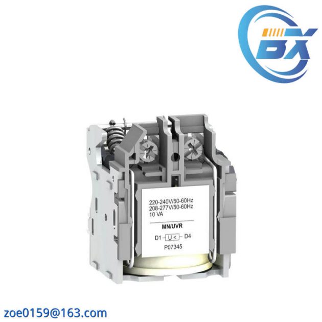 Schneider Electric BMXXSP0400 Analog Input Module - Industrial Automation Solution
