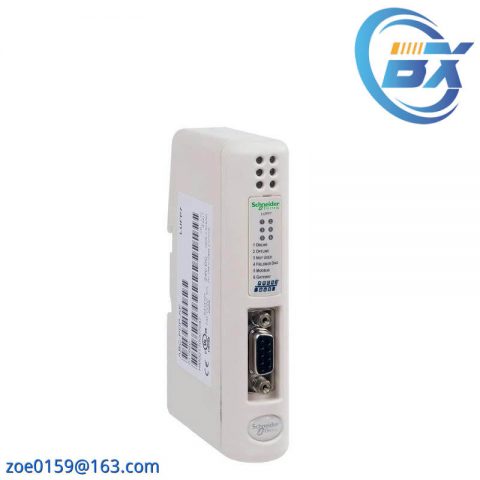 Schneider Lufp7 ABC-PDP-SE Profibus Communication Module