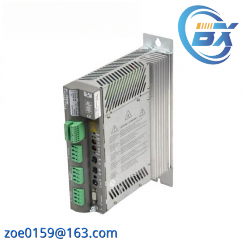 ELAU VIA0701D02A0000 Industrial Control Module