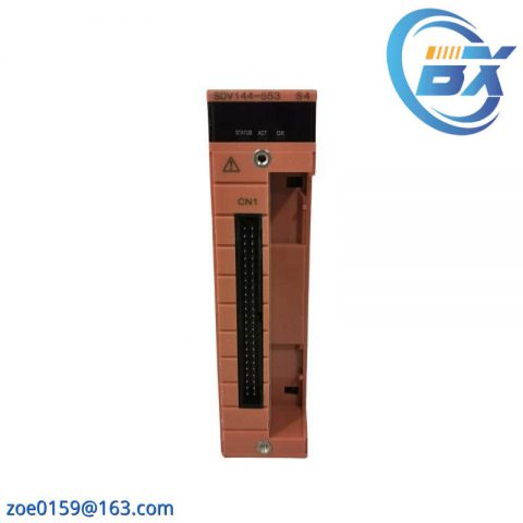 Honeywell SDV144-S53 Digital Input Module for Industrial Automation
