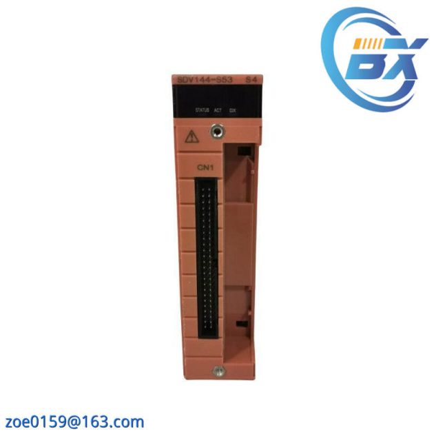 Honeywell SDV144-S53 Digital Input Module for Industrial Automation