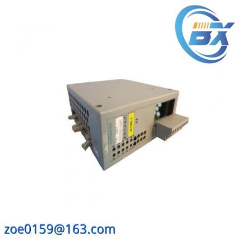 SIEMENS 6DD2920-0AR1 Control Module: Precision in Automation