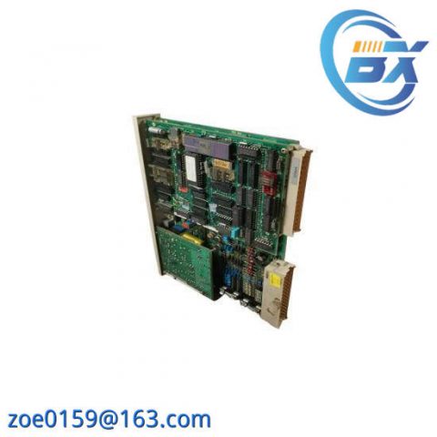 Siemens 6DS1402-8AA: Advanced Closed-Loop Control Module for Precision Automation