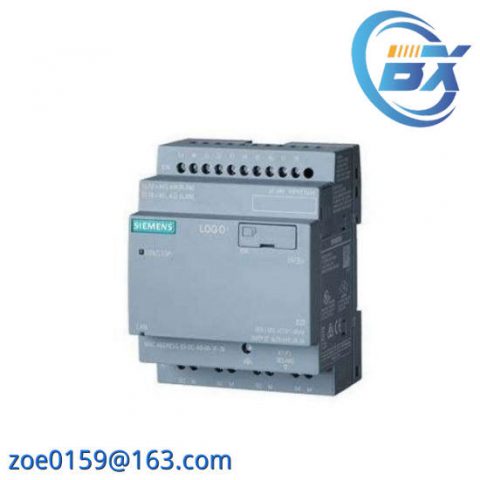Siemens 6ED1052-2CC08-0BA0: Spare Module for Industrial Automation