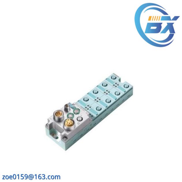 SIEMENS 6ES7141-3BH00-0XA0 SIMATIC DP Control Module