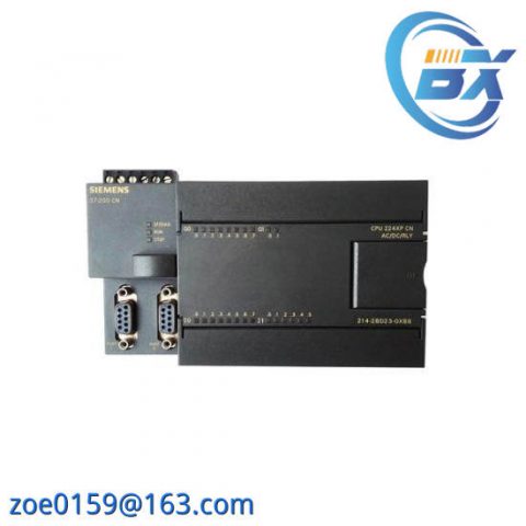 Siemens SIMATIC S7-200 CPU 224XP Compact Unit Power Supply