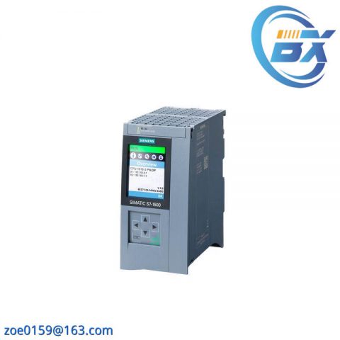 SIEMENS 6ES7516-3AN02-0AB0: Advanced Central Processing Unit
