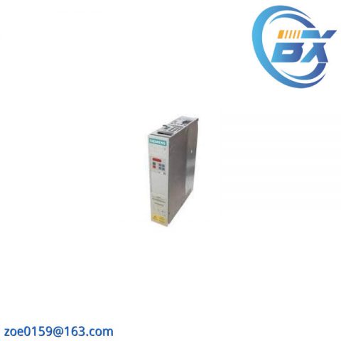 SIEMENS 6SE7021-0EA51-Z C33+F01+G91 MASTERDRIVES MOTION CONTROL SOLUTION FOR INDUSTRIAL AUTOMATION